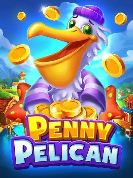 Penny Pelican slot game