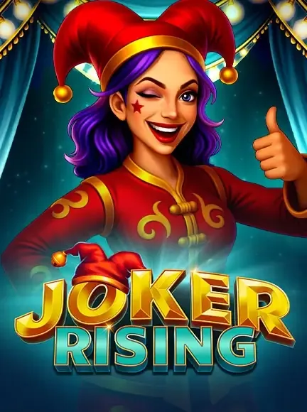 Joker Rising slot game